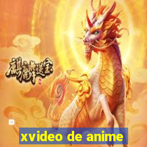 xvideo de anime